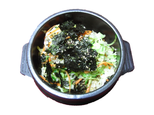 香椿拌飯・中平素食之家